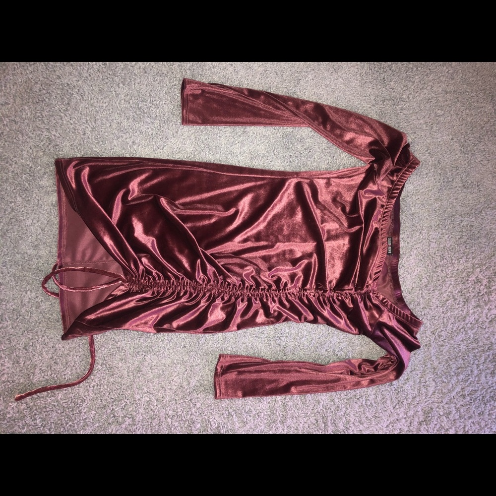 Fashion nova dress